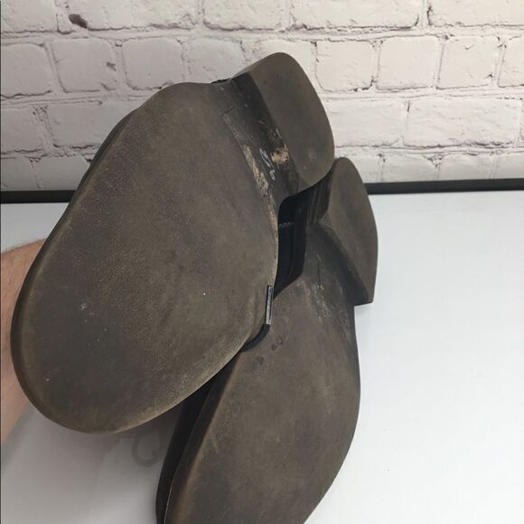 Penguin Oxford Shoes Mens 9 black Original by Munsingwear. - Picture 6 of 11